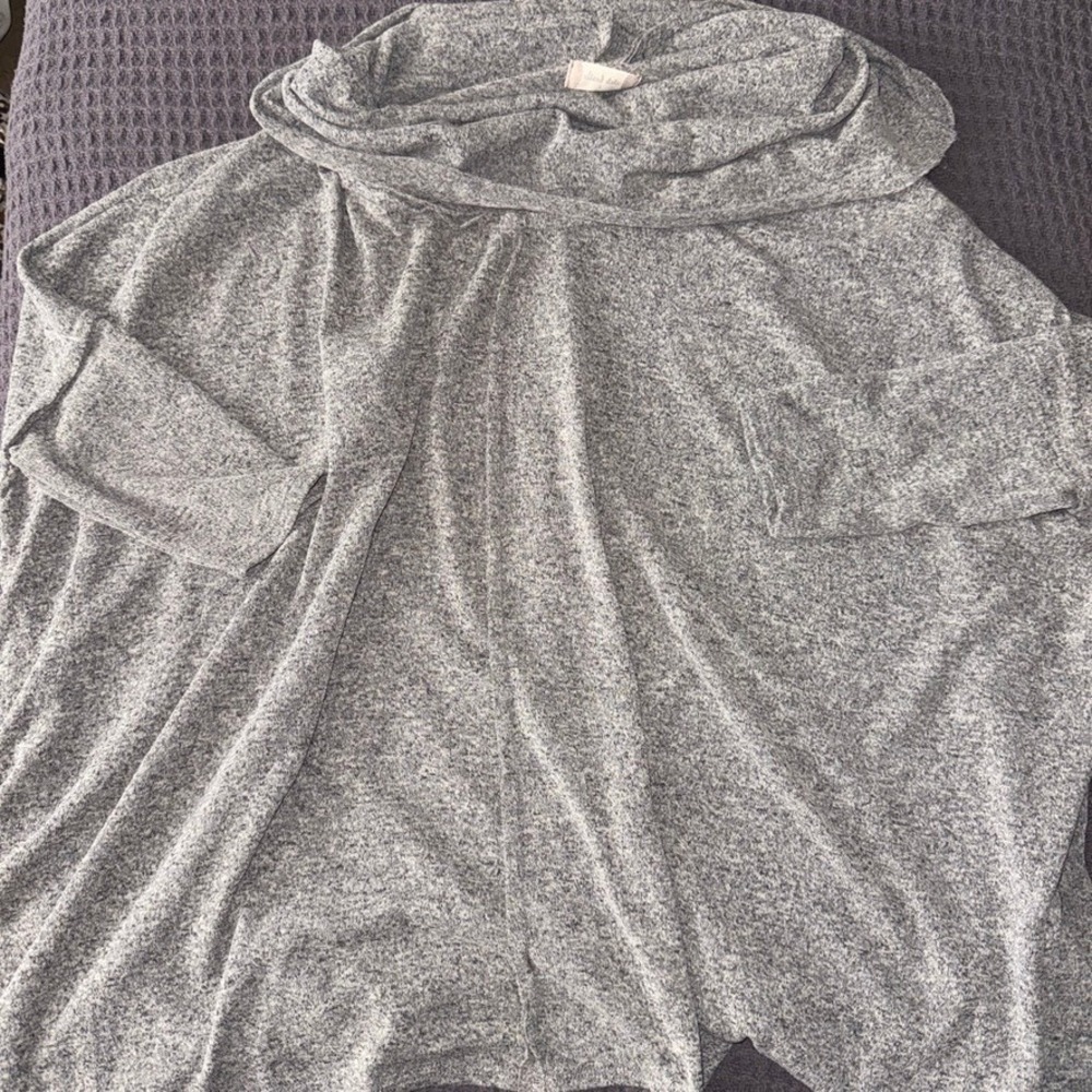 Altar'd State oversized cowl neck sweater - size large